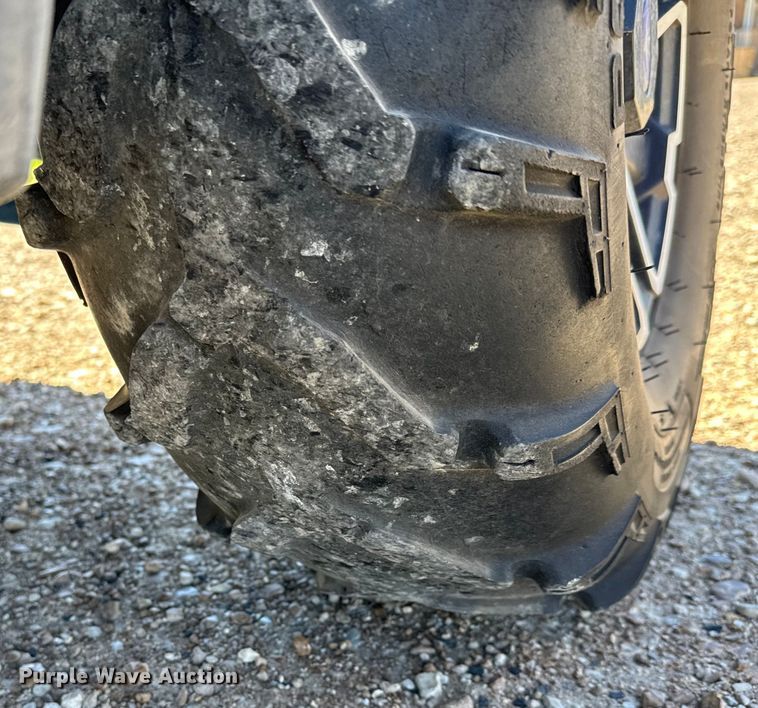 image for item DK7312 2016 Polaris Ranger XP utility vehicle