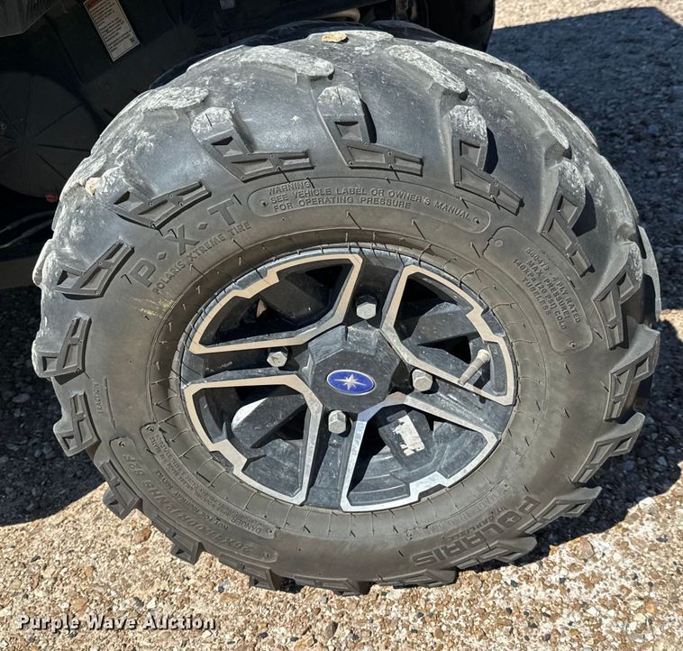 image for item DK7312 2016 Polaris Ranger XP utility vehicle