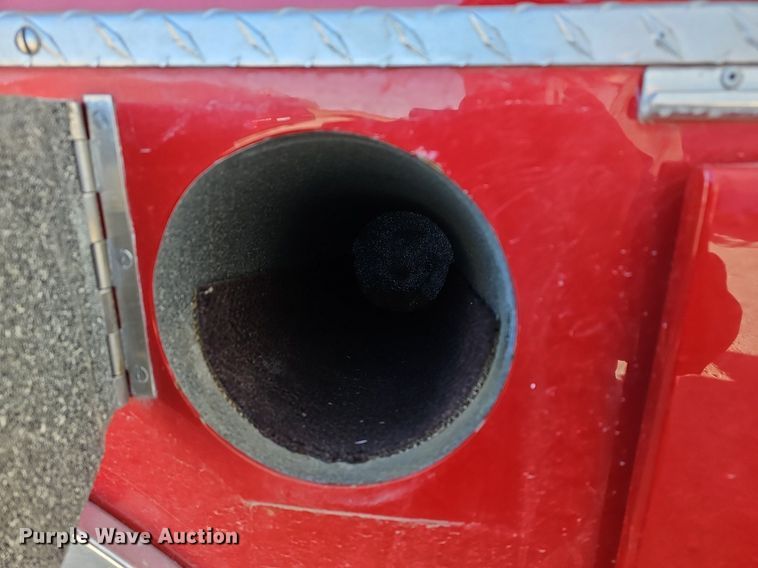 image for item DM1584 1985 Van Pelt Spartan fire truck