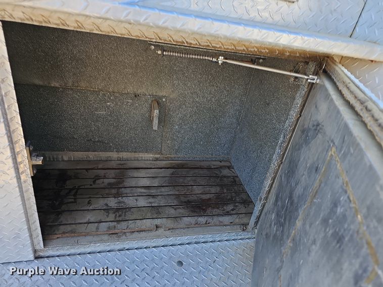 image for item DM1584 1985 Van Pelt Spartan fire truck