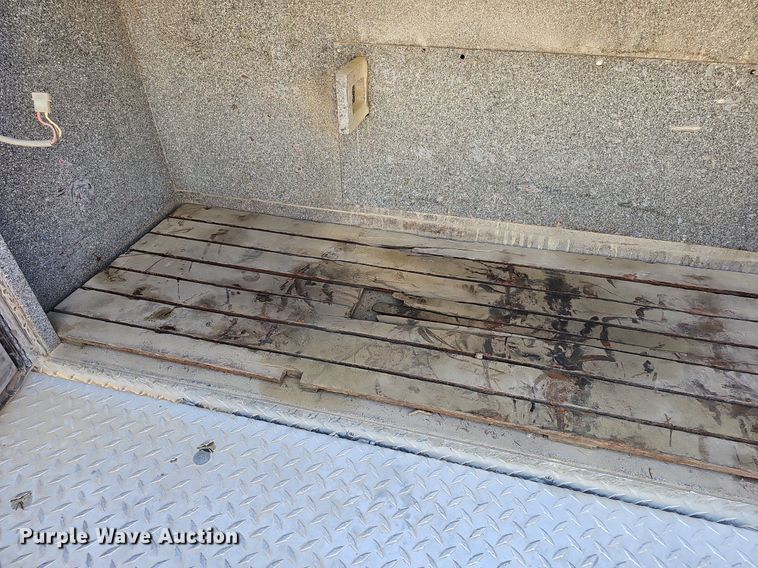 image for item DM1584 1985 Van Pelt Spartan fire truck