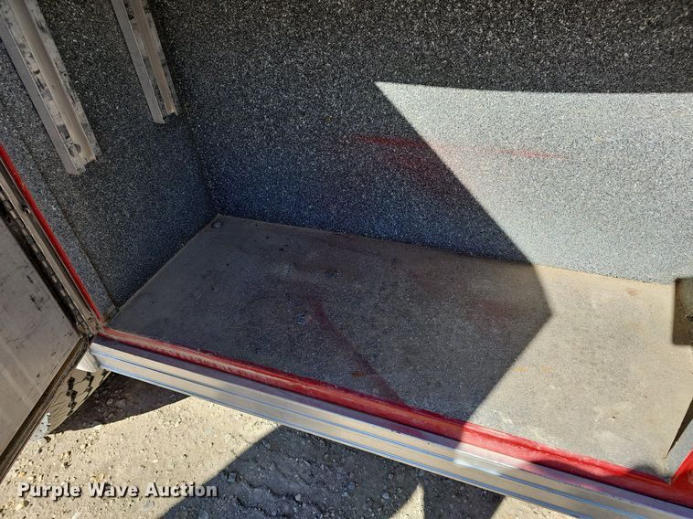 image for item DM1584 1985 Van Pelt Spartan fire truck