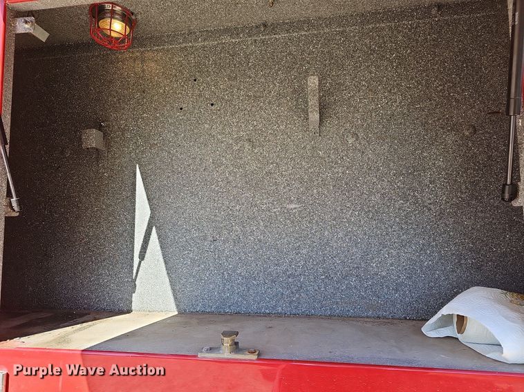 image for item DM1584 1985 Van Pelt Spartan fire truck