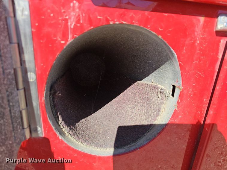 image for item DM1584 1985 Van Pelt Spartan fire truck