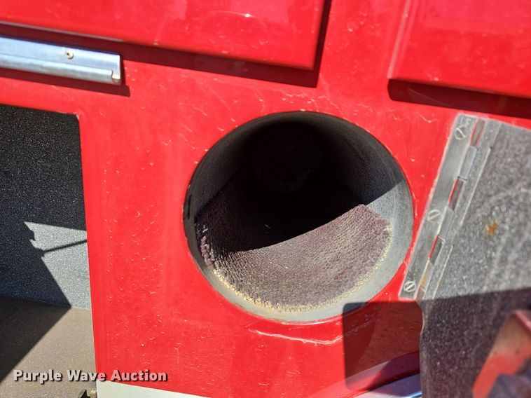 image for item DM1584 1985 Van Pelt Spartan fire truck