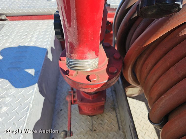 image for item DM1584 1985 Van Pelt Spartan fire truck