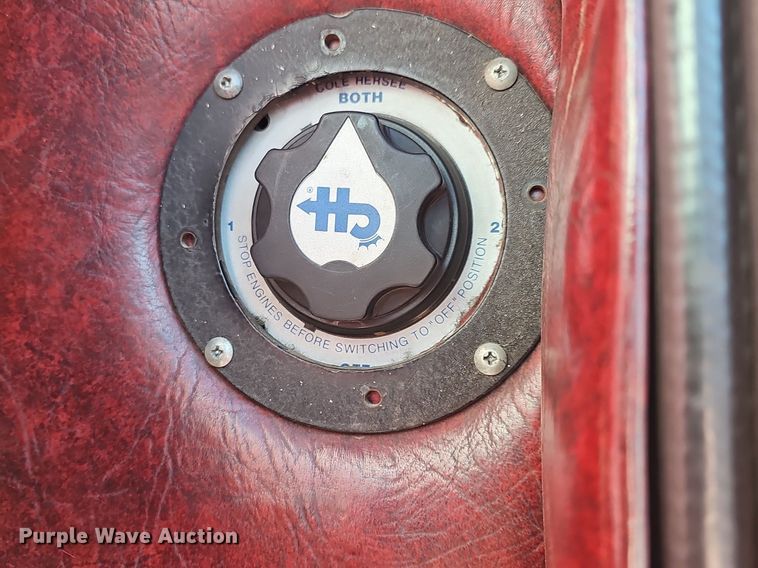 image for item DM1584 1985 Van Pelt Spartan fire truck