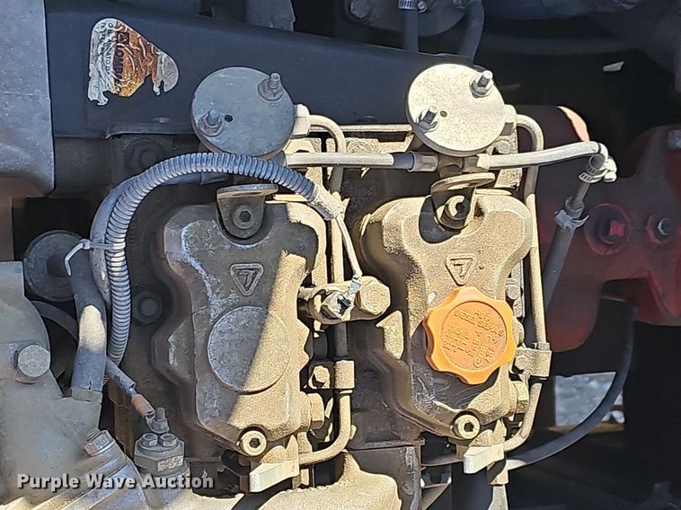 image for item DM1584 1985 Van Pelt Spartan fire truck