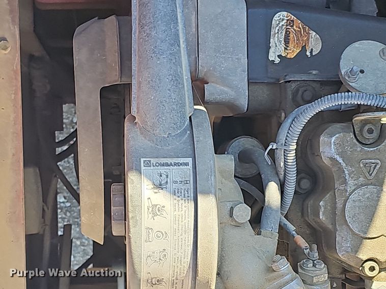 image for item DM1584 1985 Van Pelt Spartan fire truck