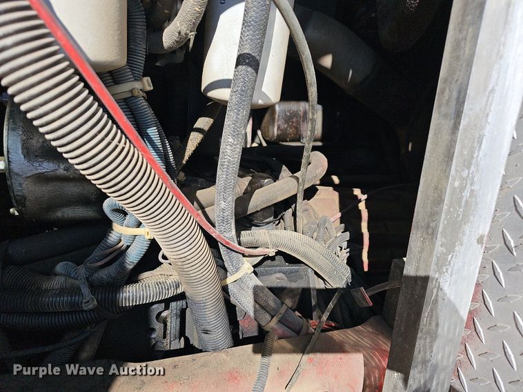 image for item DM1584 1985 Van Pelt Spartan fire truck