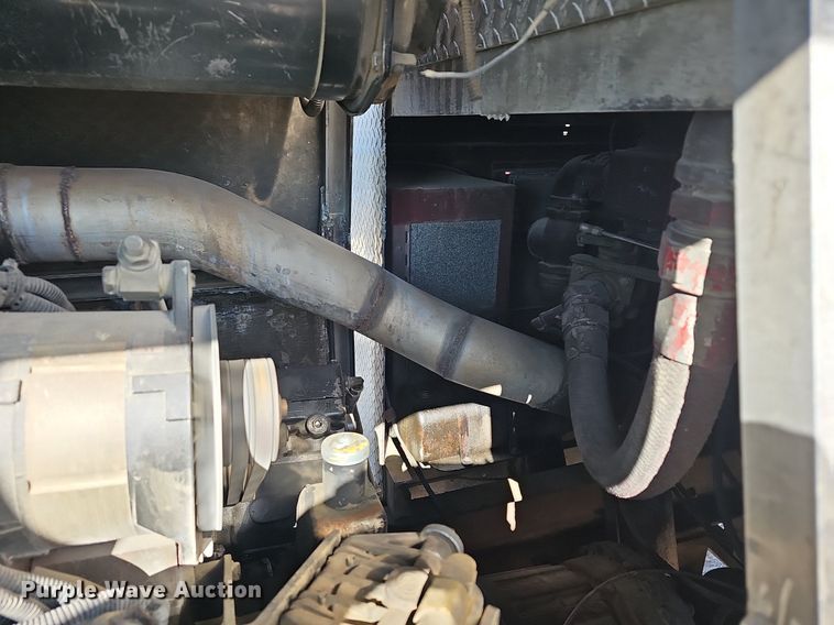 image for item DM1584 1985 Van Pelt Spartan fire truck