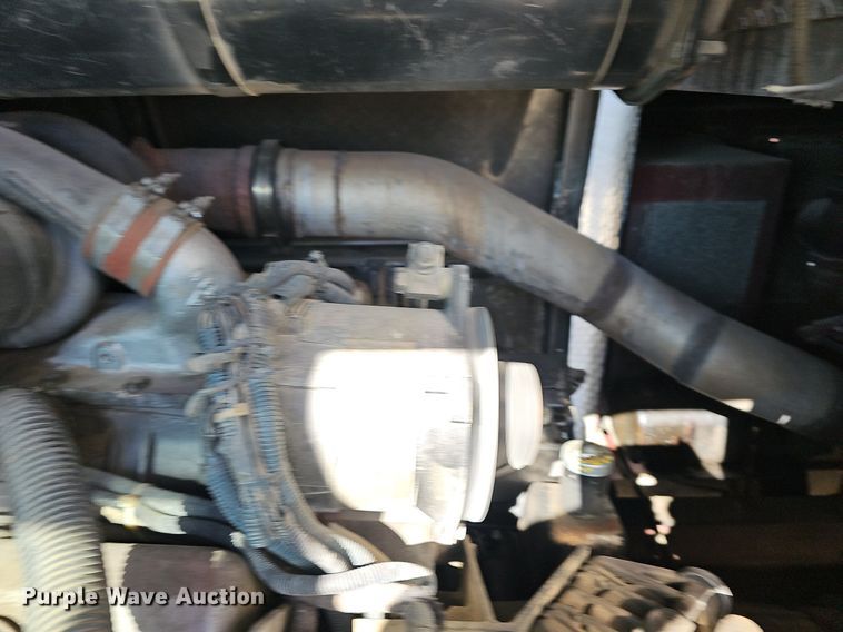 image for item DM1584 1985 Van Pelt Spartan fire truck