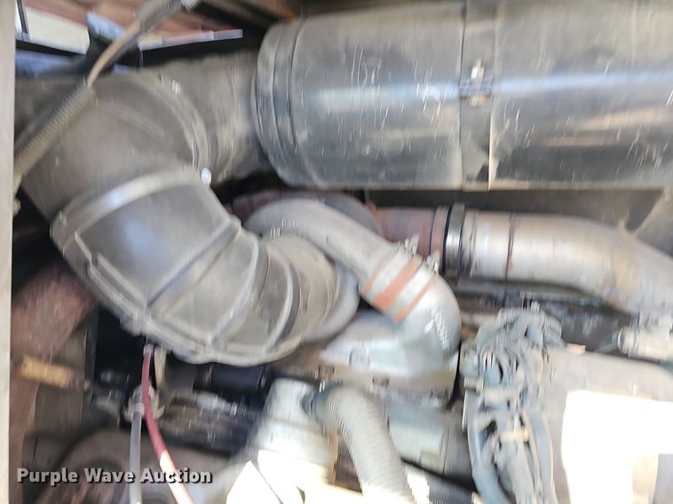 image for item DM1584 1985 Van Pelt Spartan fire truck