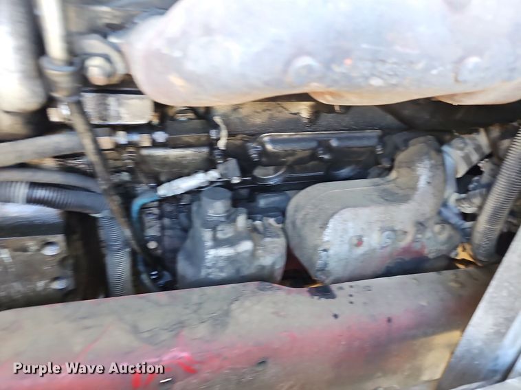 image for item DM1584 1985 Van Pelt Spartan fire truck