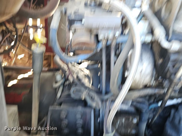 image for item DM1584 1985 Van Pelt Spartan fire truck