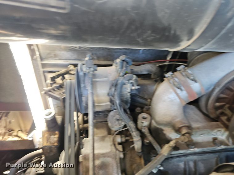 image for item DM1584 1985 Van Pelt Spartan fire truck