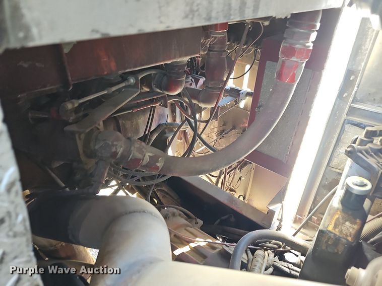 image for item DM1584 1985 Van Pelt Spartan fire truck