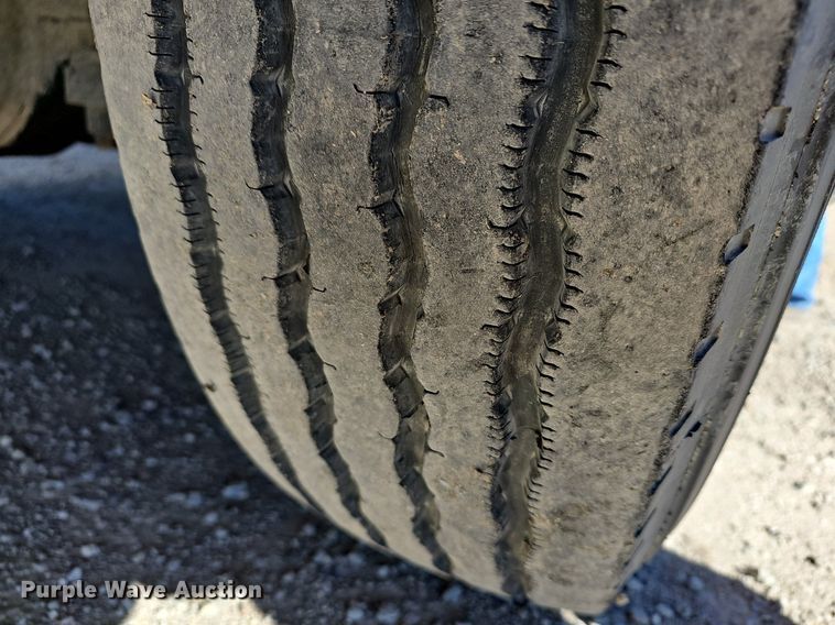 image for item DM1584 1985 Van Pelt Spartan fire truck