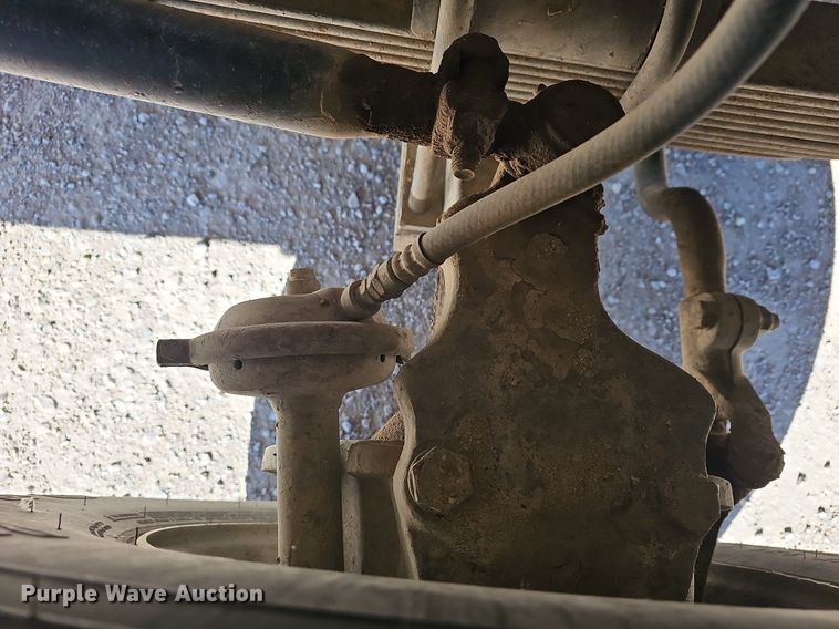 image for item DM1584 1985 Van Pelt Spartan fire truck