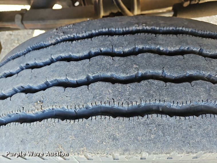 image for item DM1584 1985 Van Pelt Spartan fire truck