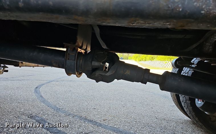 image for item DM1586 2010 International  WorkStar 7300 dump truck