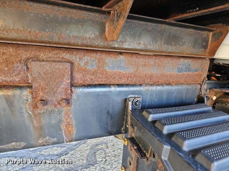 image for item DM1586 2010 International  WorkStar 7300 dump truck