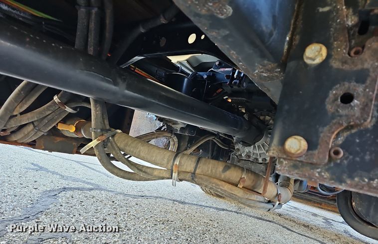 image for item DM1586 2010 International  WorkStar 7300 dump truck