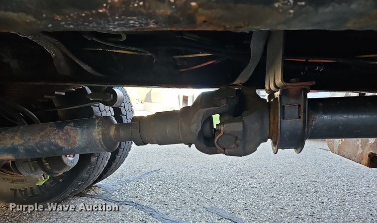 image for item DM1586 2010 International  WorkStar 7300 dump truck