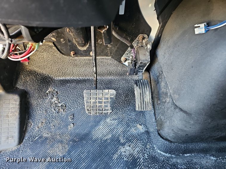 image for item DM1586 2010 International  WorkStar 7300 dump truck