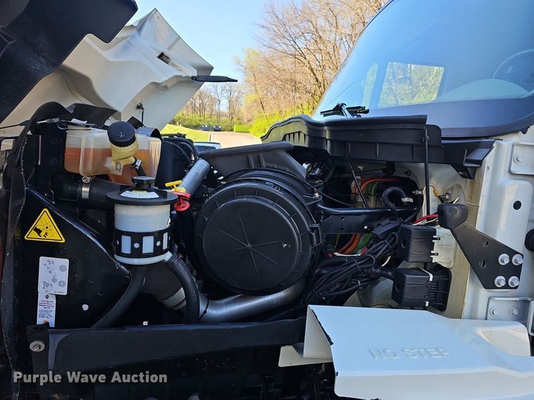 image for item DM1586 2010 International  WorkStar 7300 dump truck