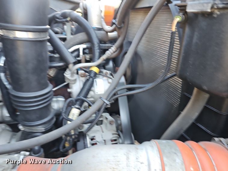 image for item DM1586 2010 International  WorkStar 7300 dump truck