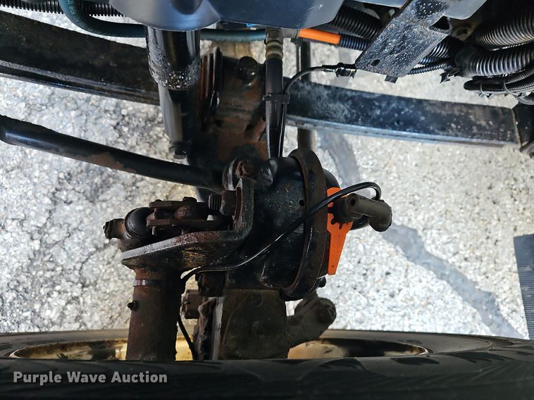 image for item DM1586 2010 International  WorkStar 7300 dump truck