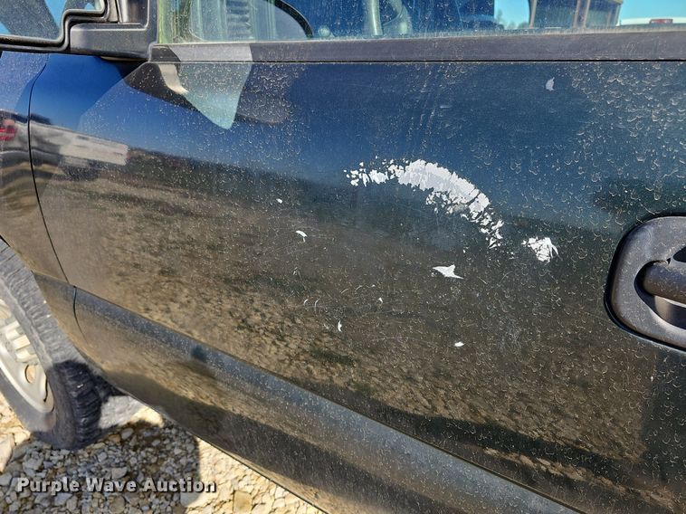 image for item DM1601 2006 Chevrolet Silverado 1500 Ext. Cab pickup truck