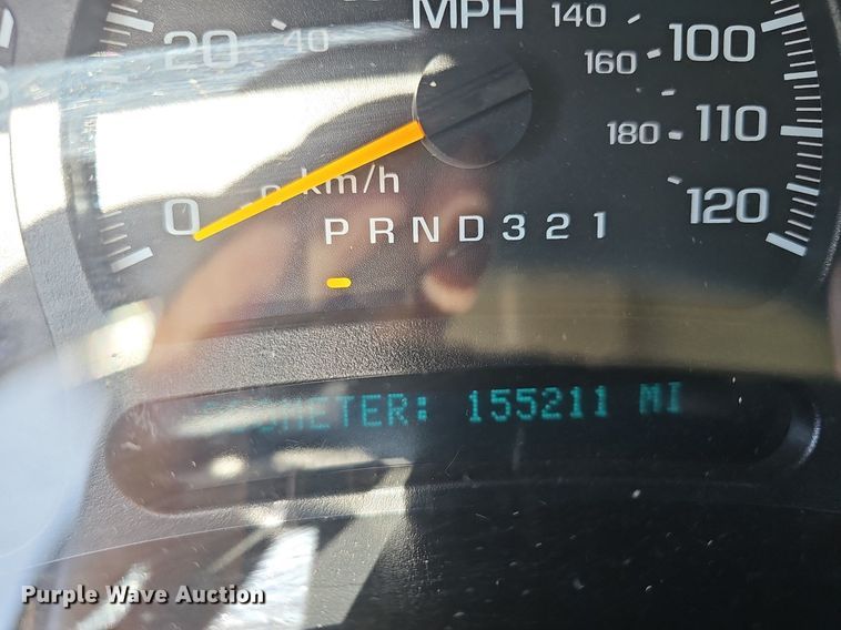 image for item DM1601 2006 Chevrolet Silverado 1500 Ext. Cab pickup truck