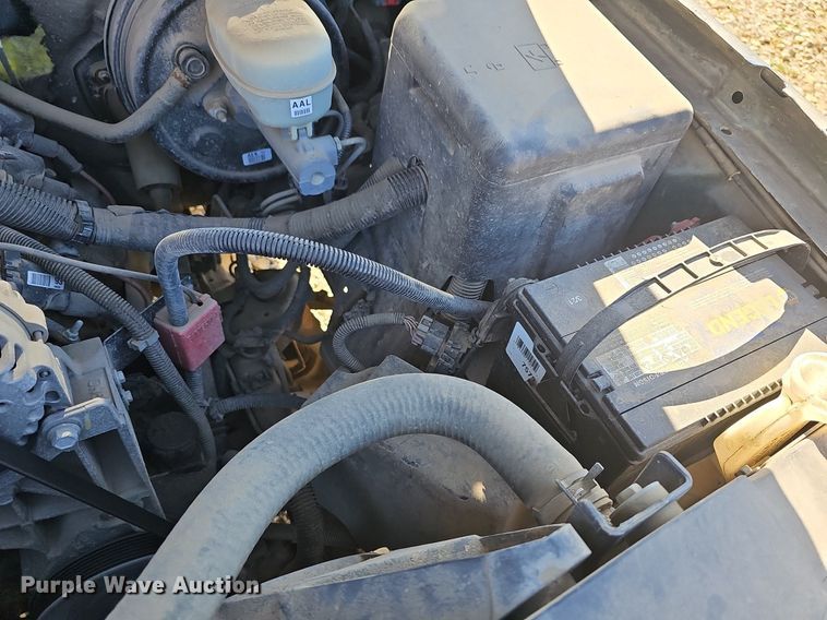 image for item DM1601 2006 Chevrolet Silverado 1500 Ext. Cab pickup truck