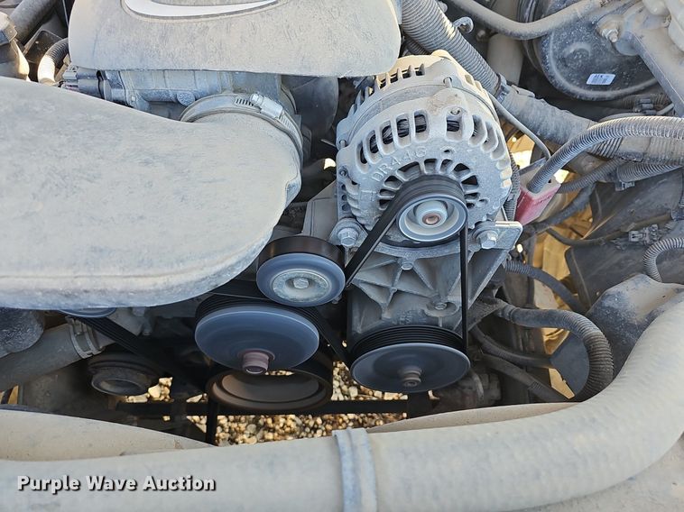 image for item DM1601 2006 Chevrolet Silverado 1500 Ext. Cab pickup truck