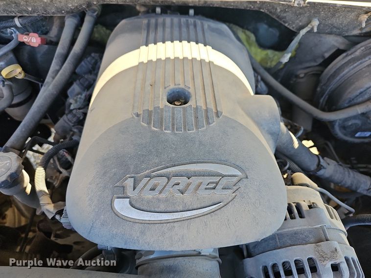 image for item DM1601 2006 Chevrolet Silverado 1500 Ext. Cab pickup truck