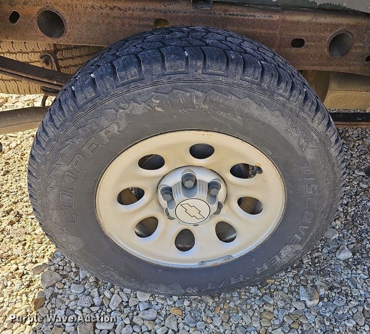 image for item DM1601 2006 Chevrolet Silverado 1500 Ext. Cab pickup truck