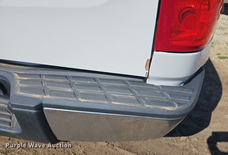 image for item DM1602 2009 Chevrolet Silverado 1500 Ext. Cab pickup truck