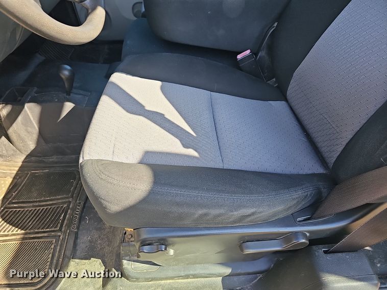 image for item DM1602 2009 Chevrolet Silverado 1500 Ext. Cab pickup truck