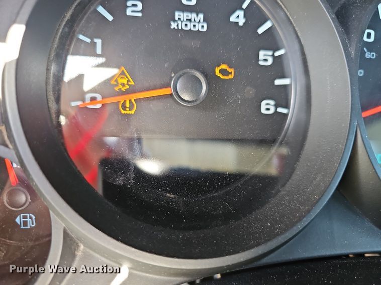 image for item DM1602 2009 Chevrolet Silverado 1500 Ext. Cab pickup truck