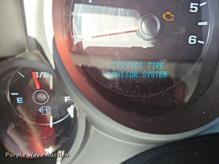 image for item DM1602 2009 Chevrolet Silverado 1500 Ext. Cab pickup truck