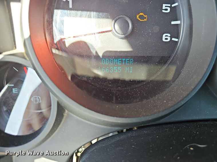 image for item DM1602 2009 Chevrolet Silverado 1500 Ext. Cab pickup truck