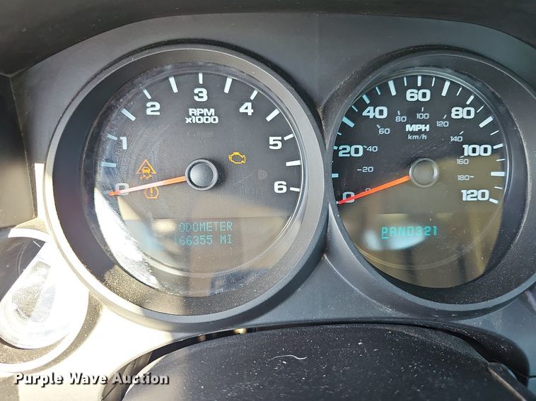 image for item DM1602 2009 Chevrolet Silverado 1500 Ext. Cab pickup truck