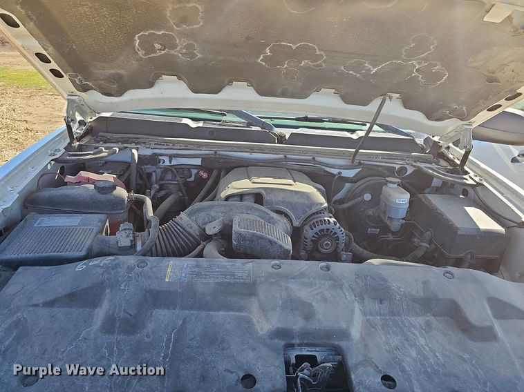 image for item DM1602 2009 Chevrolet Silverado 1500 Ext. Cab pickup truck