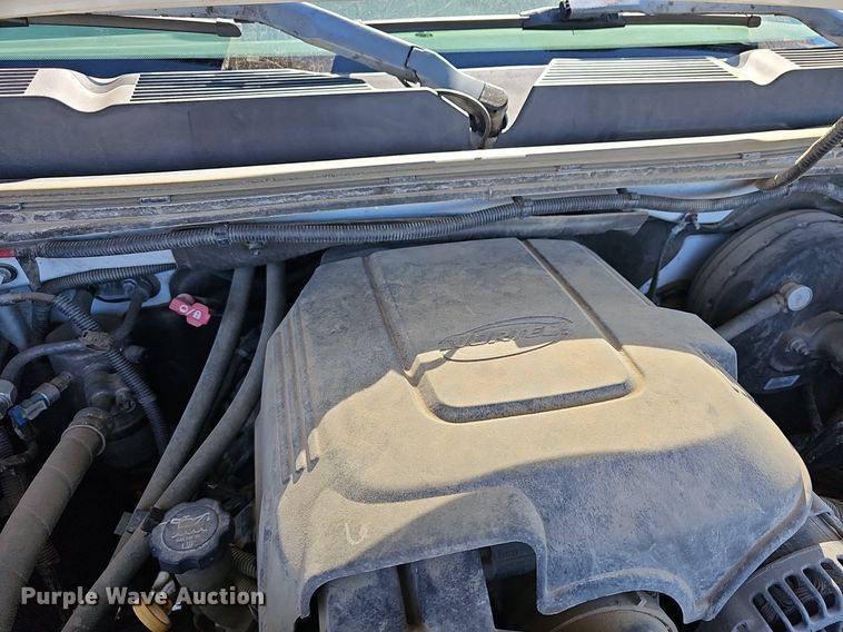 image for item DM1602 2009 Chevrolet Silverado 1500 Ext. Cab pickup truck