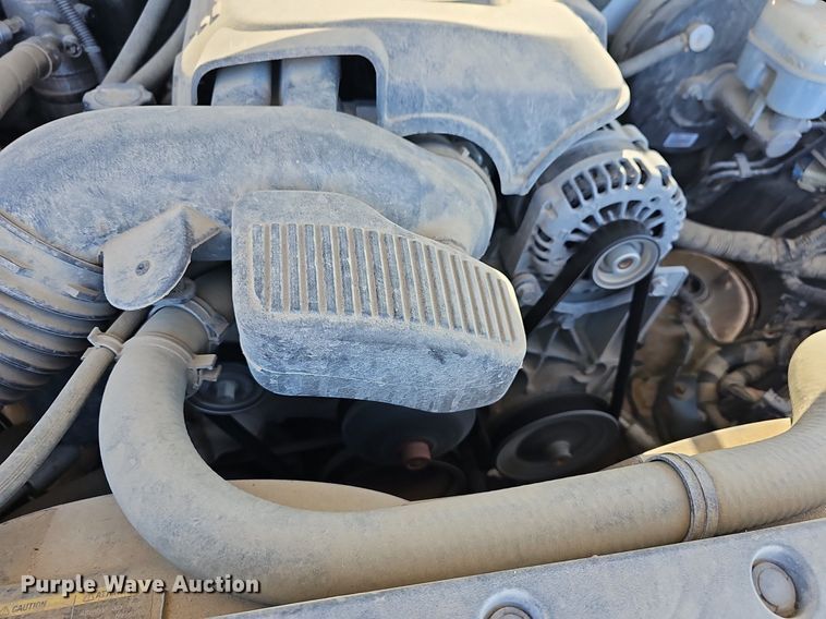 image for item DM1602 2009 Chevrolet Silverado 1500 Ext. Cab pickup truck