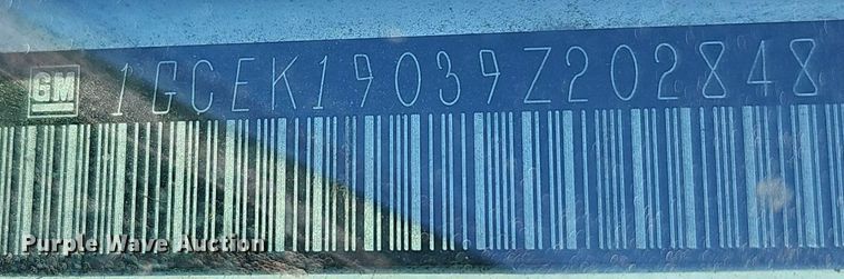 image for item DM1602 2009 Chevrolet Silverado 1500 Ext. Cab pickup truck