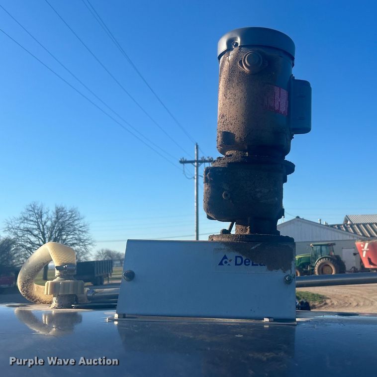 image for item DO1063 Alfa Laval Model AC3000 Stainless steel milk tank