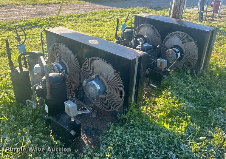 image for item DO1063 Alfa Laval Model AC3000 Stainless steel milk tank